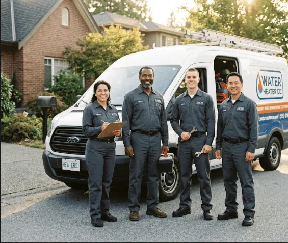 Water Heater Repair company in Kaylor, SD