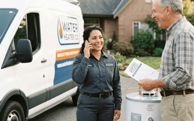 Water Heater Repair Kaylor, SD FAQs