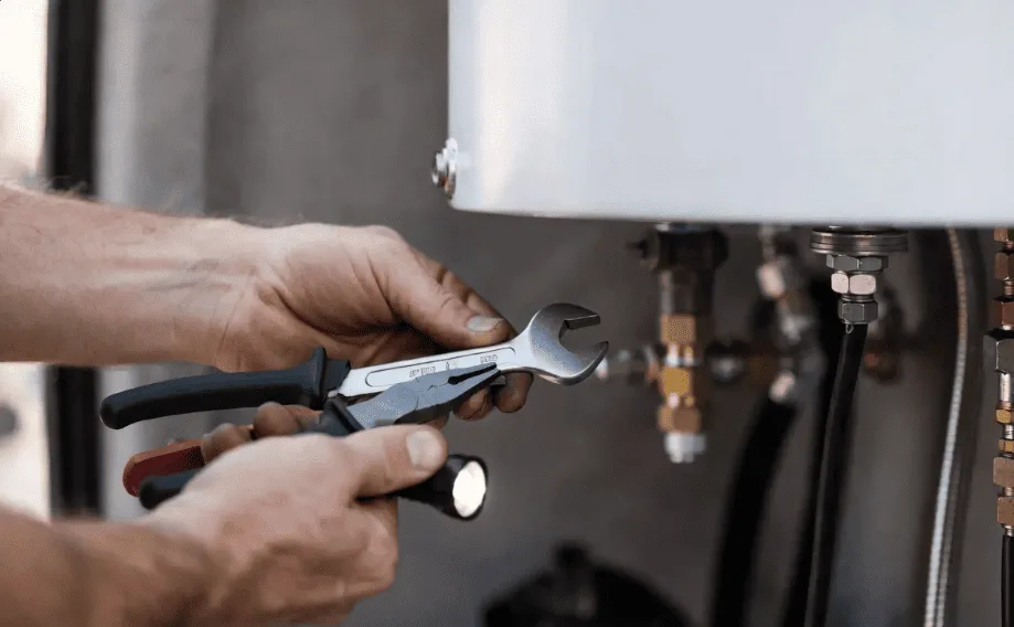 Why choose Water Heater Repair in Kaylor, SD